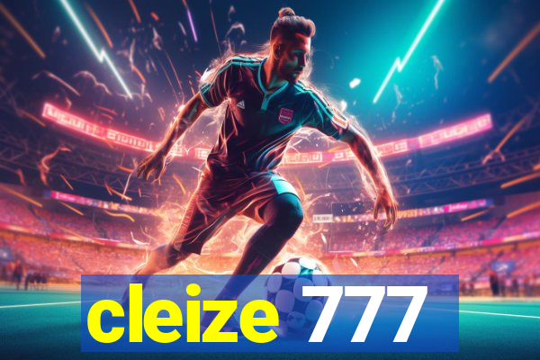 cleize 777